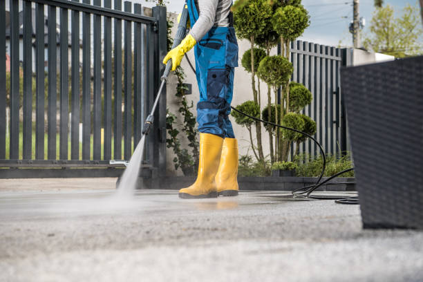Best Driveway Pressure Washing  in Winter Beach, FL
